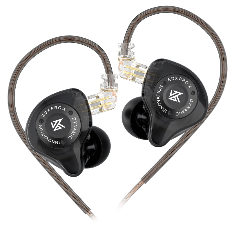 Tech Girl Accessories - KZ EDX PRO X Dynamic Drive