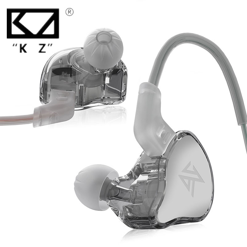 Tech Girl Accessories - KZ EDCX In-Ear Wired Earphone Monitor