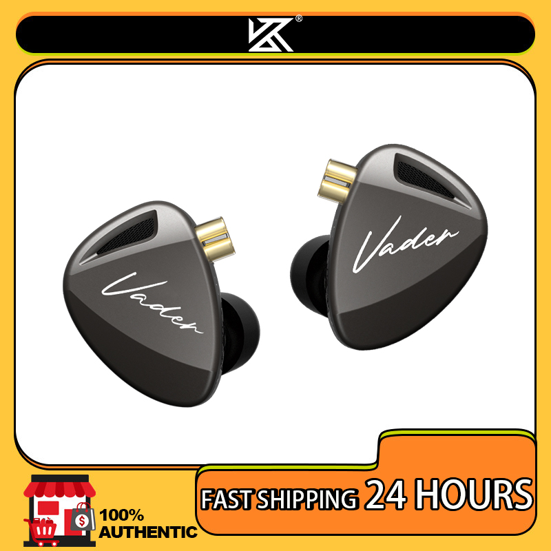 Tech Girl Accessories - KZ Vader In Ear Monitor, HiFi