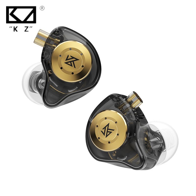 Tech Girl Accessories - KZ EDX PRO Dynamic Earphones HIFI