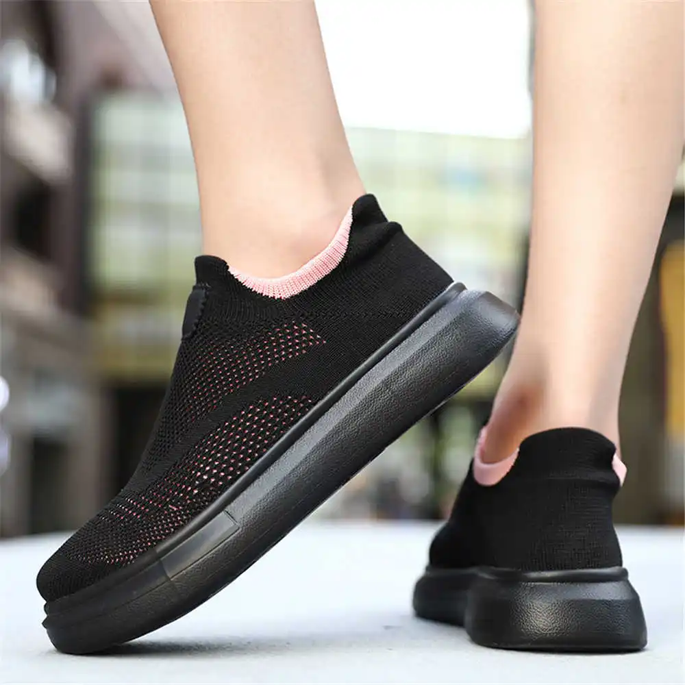 Tech Accessories Sale - Platform Stockings Brown Shoes For Woman