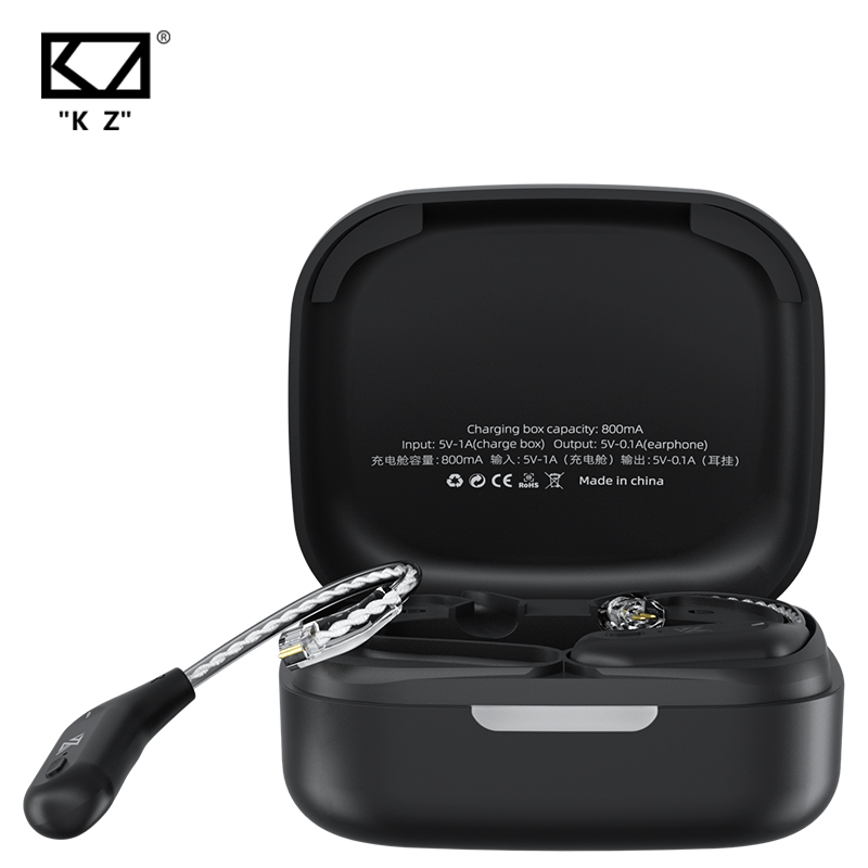 Tech Girl Accessories - KZ AZ09 HD Bluetooth-Compatible Module 5.2