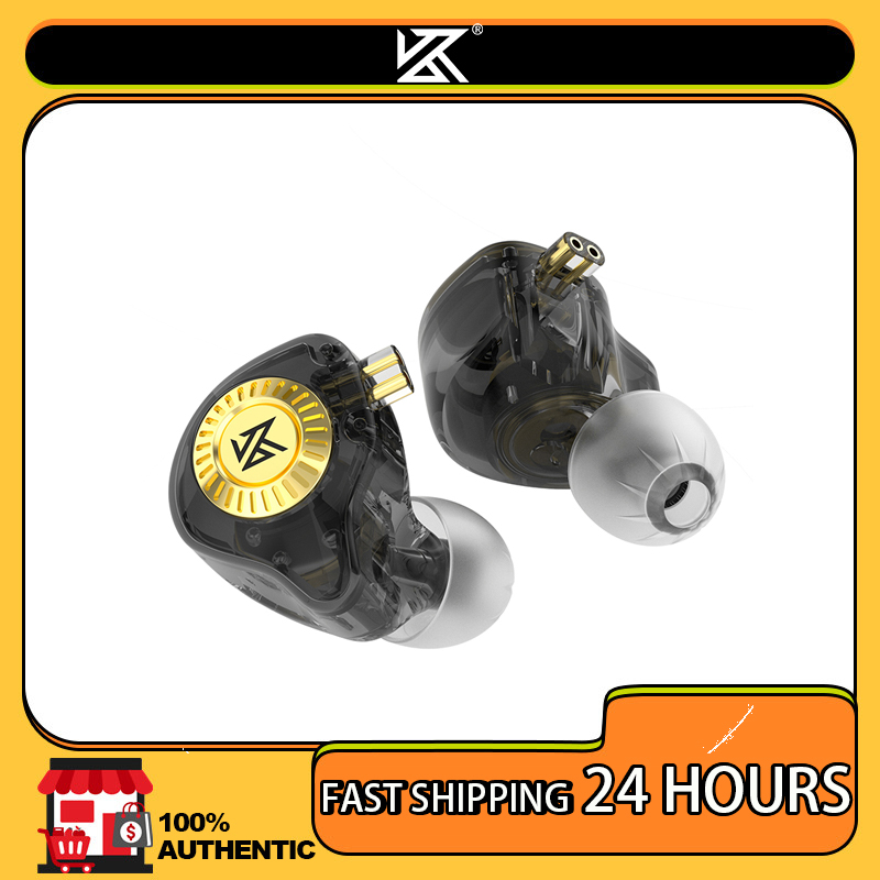 Tech Girl Accessories - KZ EDX-Ultra wired hi-fi headset dynamic