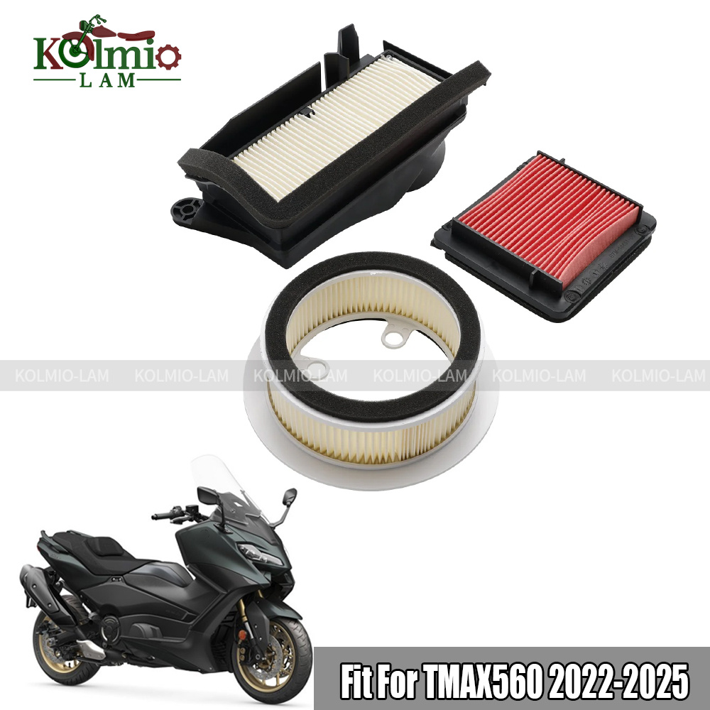 Fit for 2022 - 2026 TMAX560 T- - Tech Woven Accessories review and price