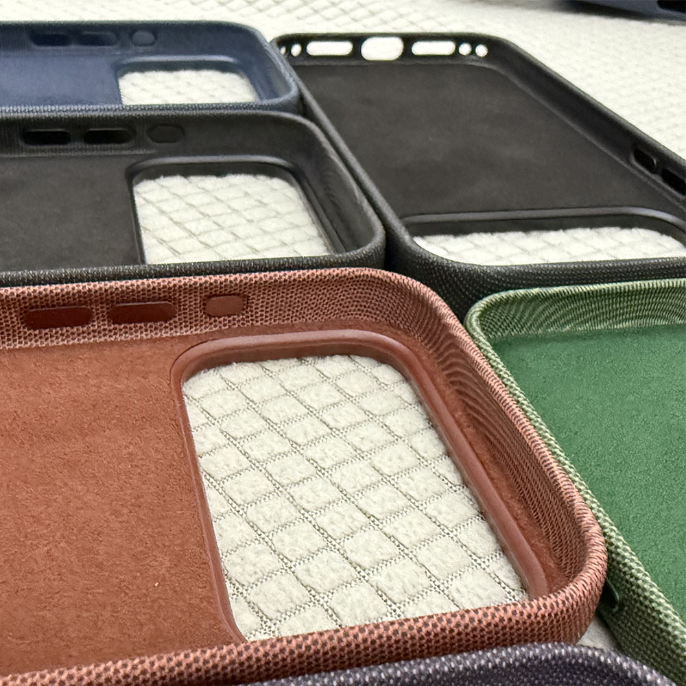 New 1:1 Tech-woven For iPhone  - Tech Woven Accessories review and price