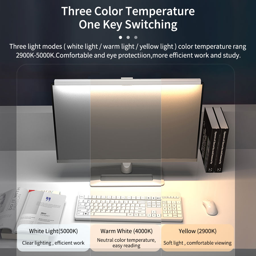 50cm LED Monitor Light Bar Scr - Monitor Light Bar review and price