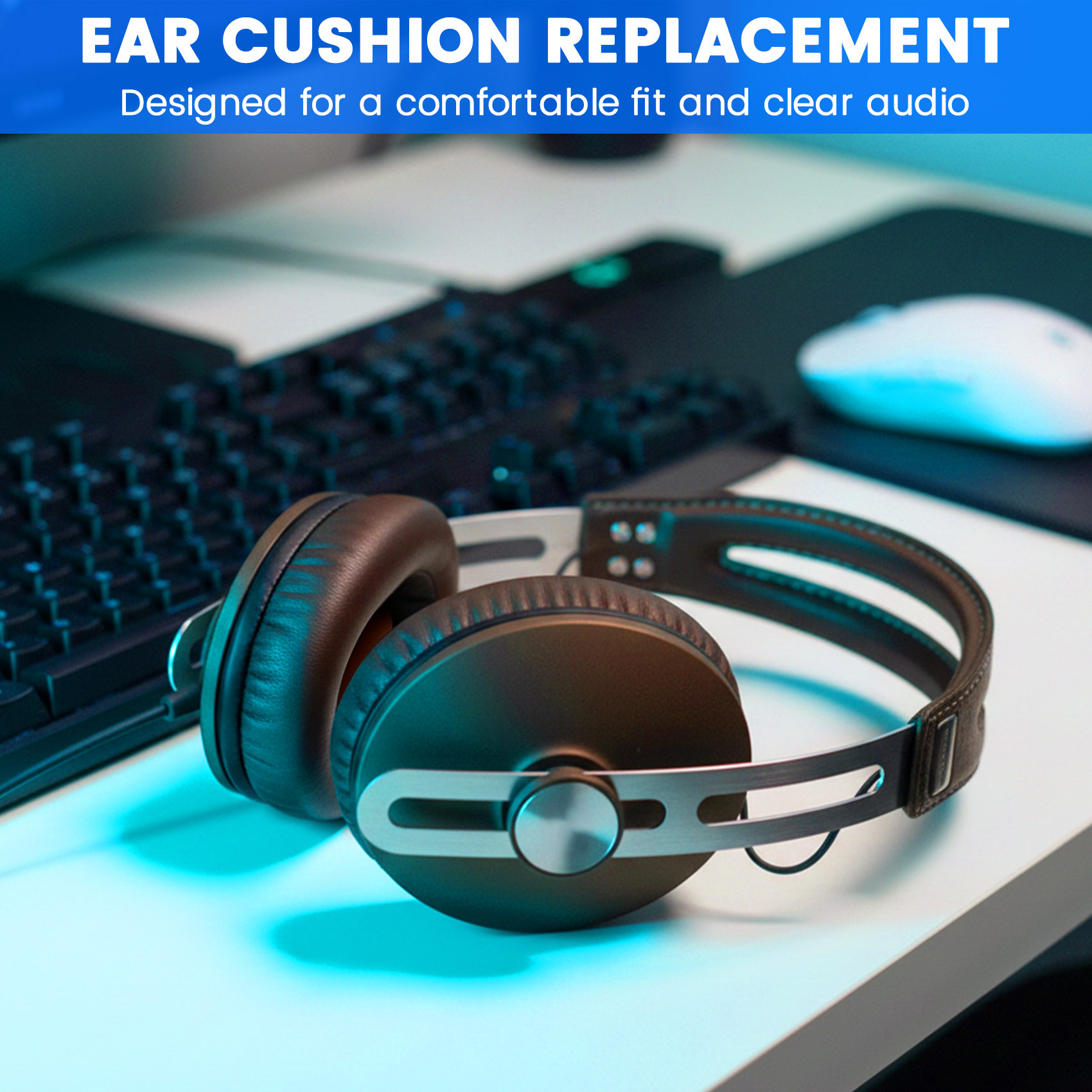 New Tech Replacement Ear Pads  - I Tech Accessories review and price