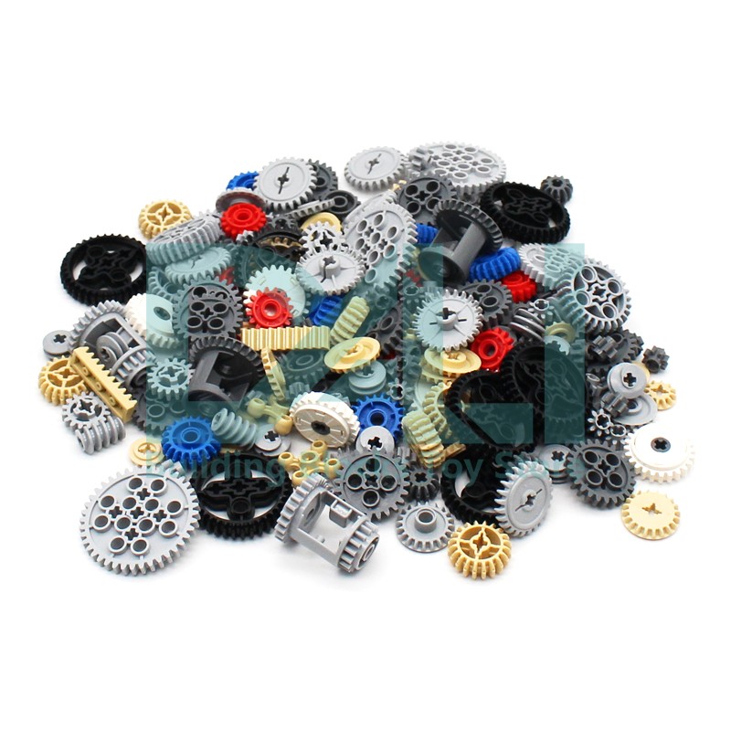 Technical MOC Parts 198Pcs  Ge - Tech Gear Accessories review and price