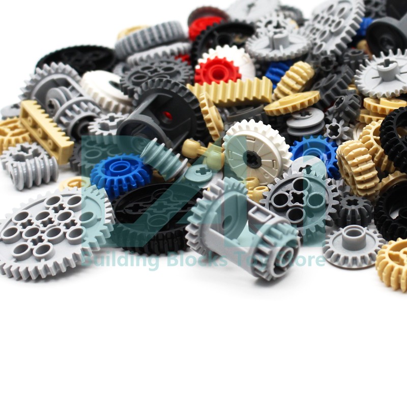 Technical MOC Parts 198Pcs  Ge - Tech Gear Accessories review and price