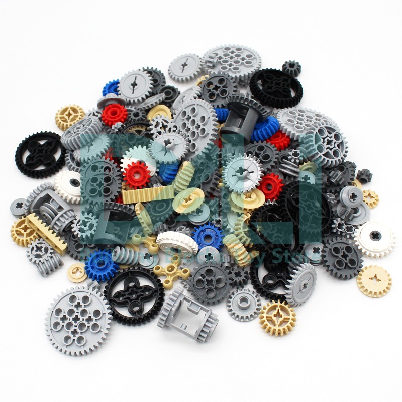 Technical MOC Parts 198Pcs  Ge - Tech Gear Accessories review and price