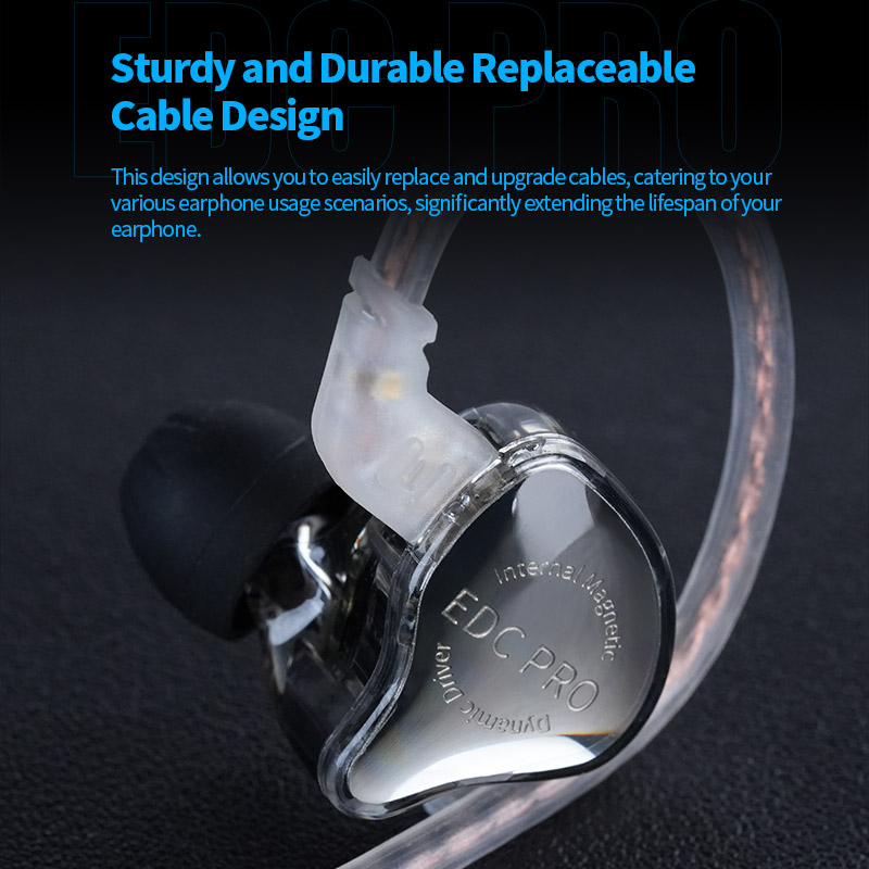 KZ EDC PRO in Ear Earphone Hig - Tech Girl Accessories review and price
