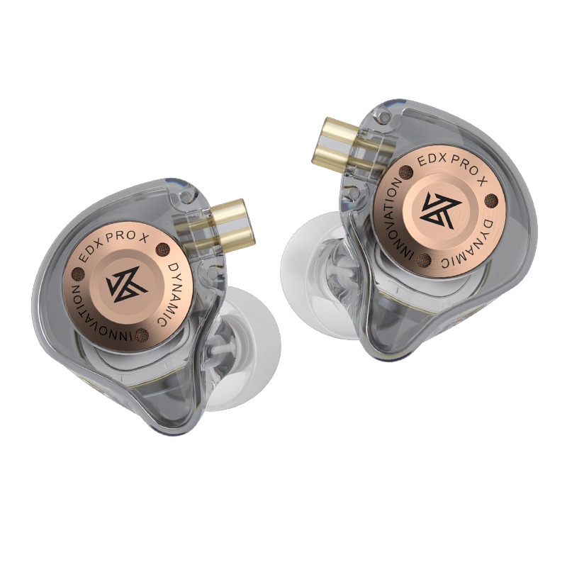 KZ EDX PRO X Dynamic Drive Ear - Tech Girl Accessories review and price