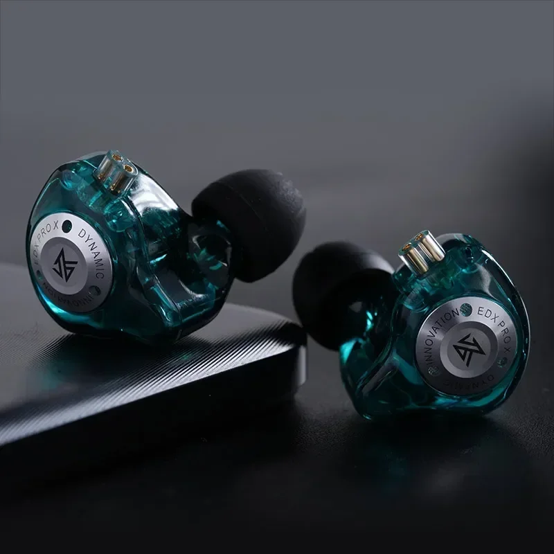 KZ EDX PRO X Dynamic Drive Ear - Tech Girl Accessories review and price