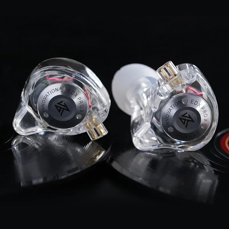 KZ EDX PRO X Dynamic Drive Ear - Tech Girl Accessories review and price