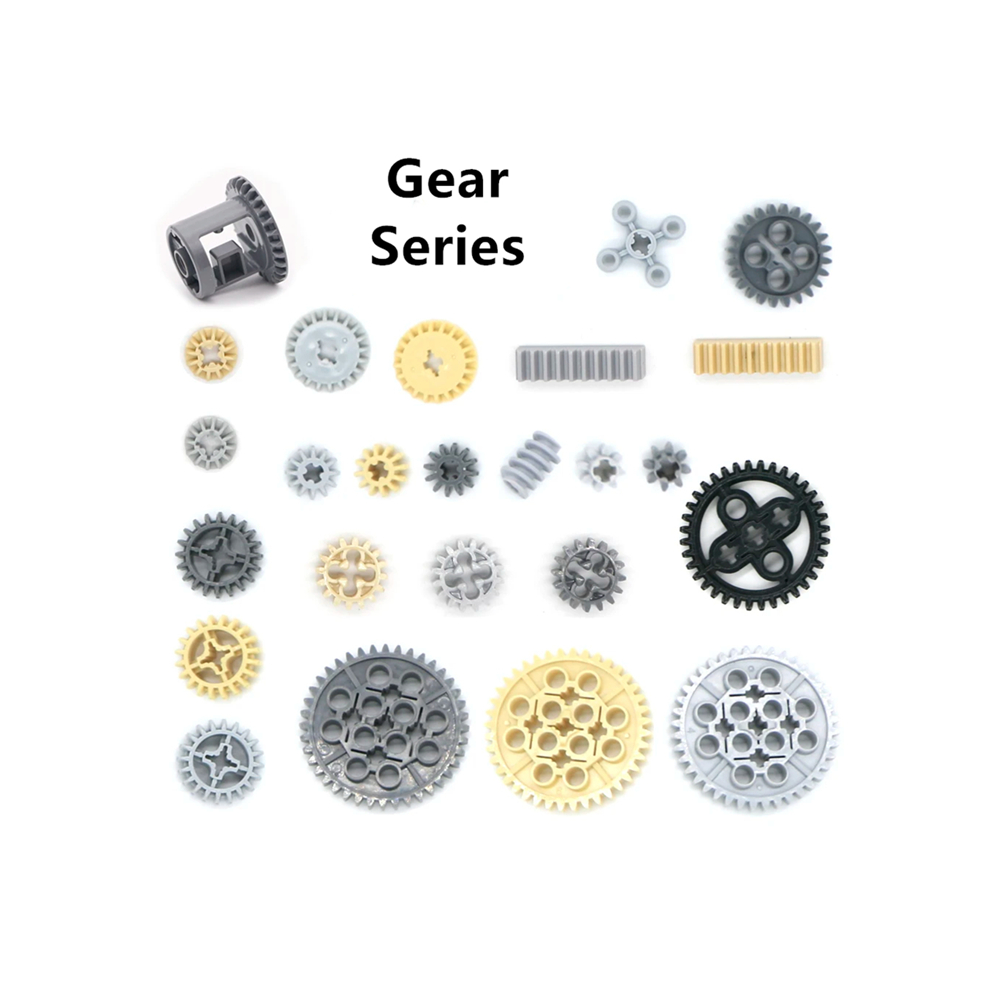 MOC Technical Parts Gear Bulk  - Tech Gear Accessories review and price