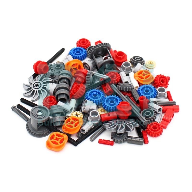 181Pcs MOC Technical Parts Pin - Tech Gear Accessories review and price