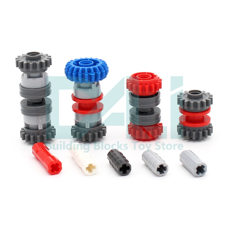 181Pcs MOC Technical Parts Pin - Tech Gear Accessories review and price