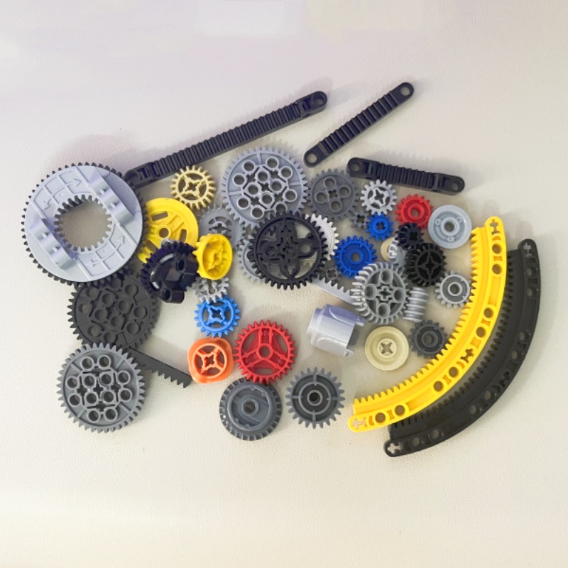 MOC Gear Series High-tech DIY  - Tech Gear Accessories review and price