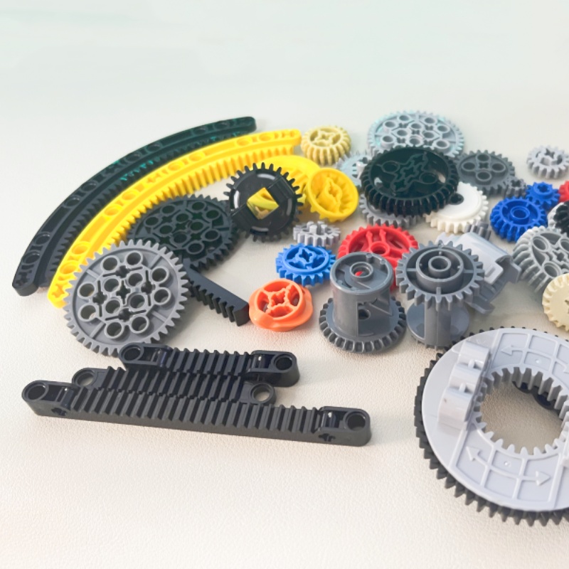 MOC Gear Series High-tech DIY  - Tech Gear Accessories review and price