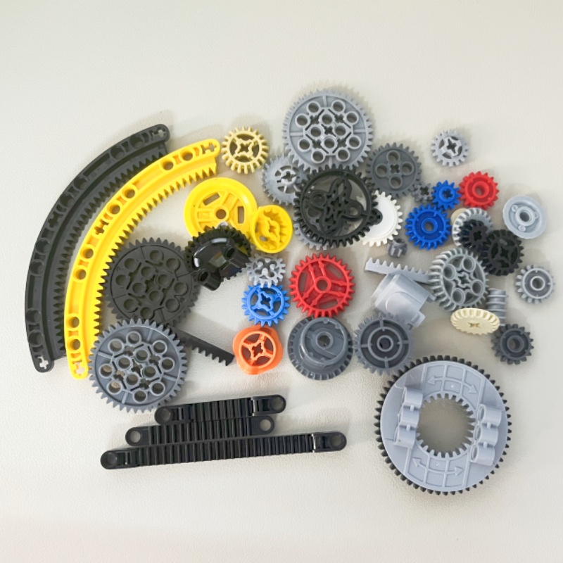 MOC Gear Series High-tech DIY  - Tech Gear Accessories review and price