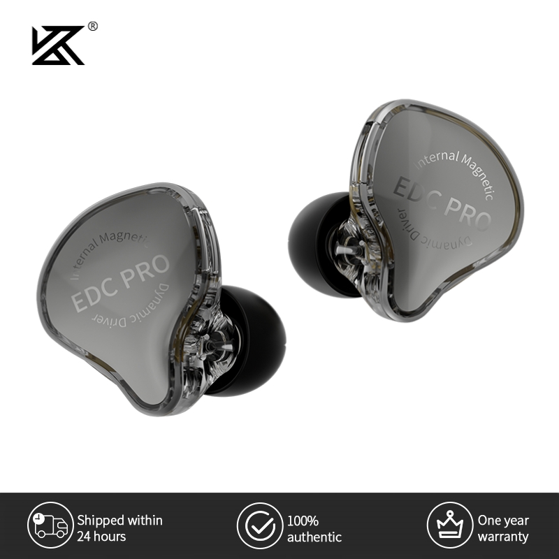 KZ EDC Pro Headset Dynamic In- - Tech Girl Accessories review and price