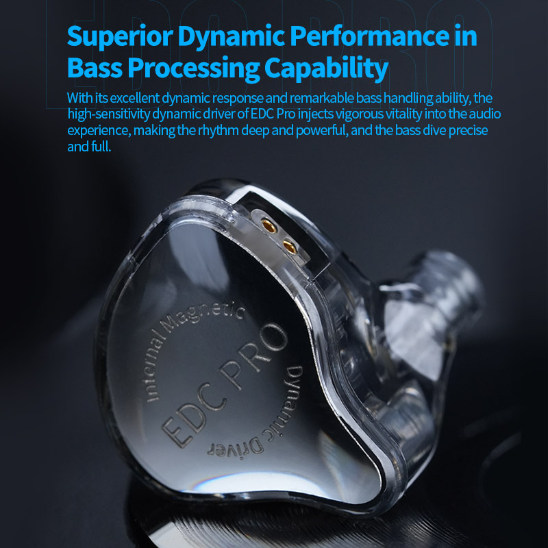 KZ EDC PRO single-action HIFI  - Tech Girl Accessories review and price
