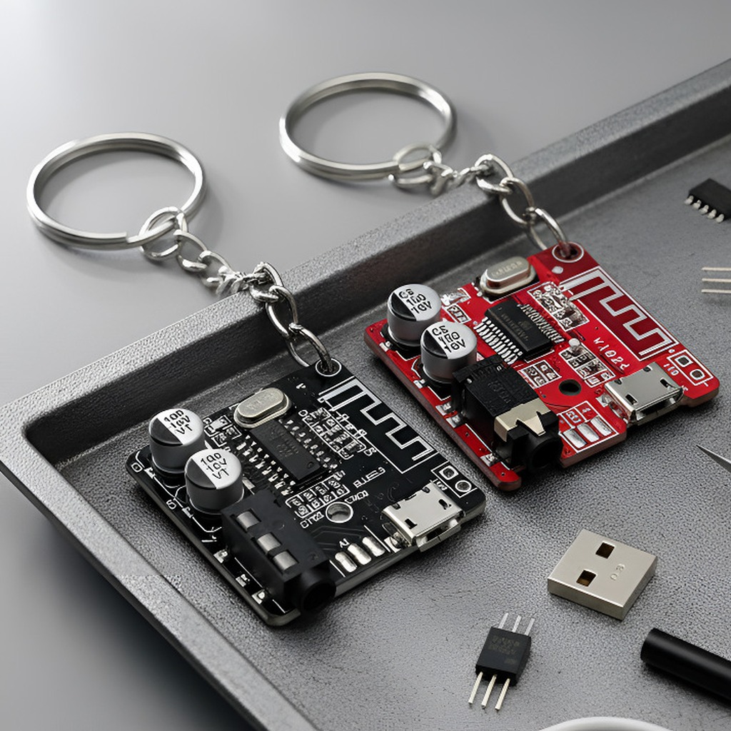 Retro Tech Aesthetic PCB and M - Tech Accessories Wholesale review and price