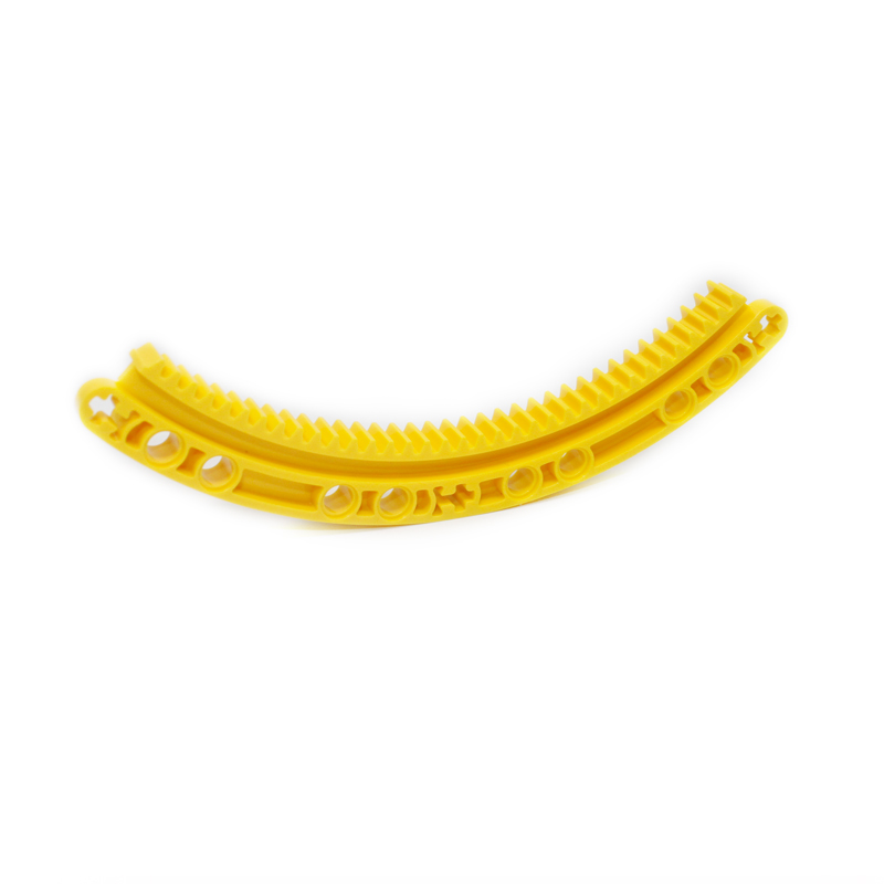10PCS/lot 1/4 Round Gear Rack  - Tech Gear Accessories review and price