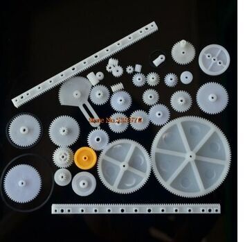 75 Gear Kits Gearbox Plastic M - Tech Gear Accessories review and price