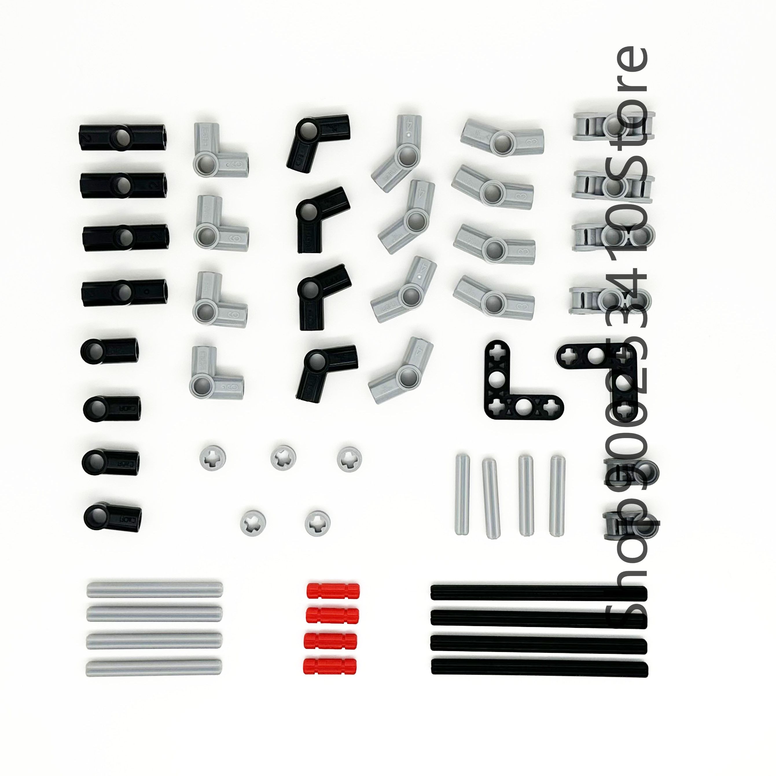 High-Tech Parts Gear Cross Axl - Tech Gear Accessories review and price