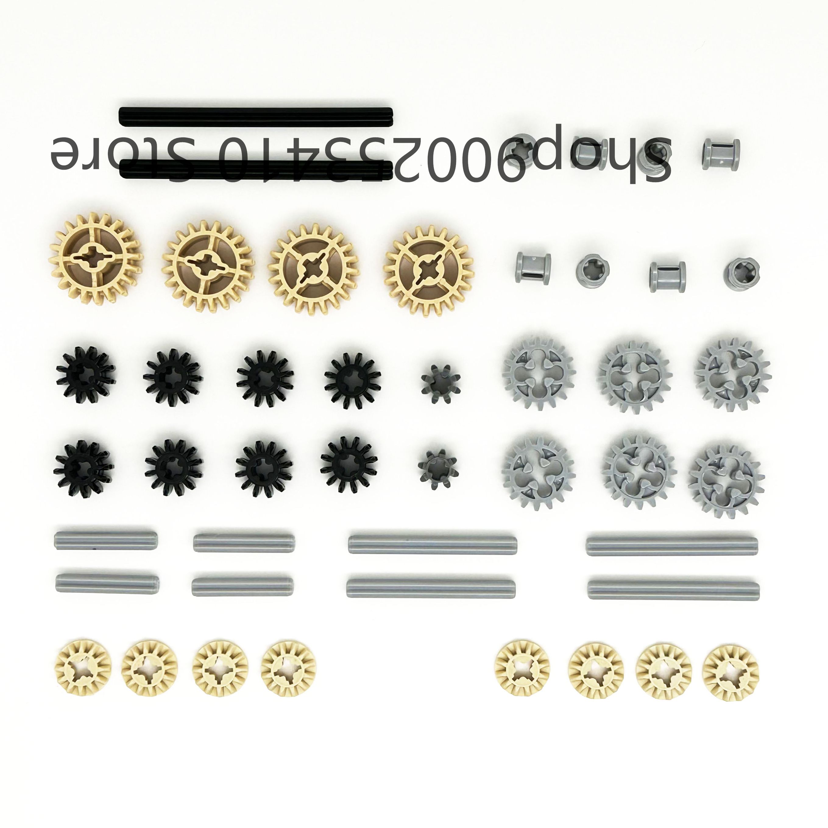 High-Tech Parts Gear Cross Axl - Tech Gear Accessories review and price