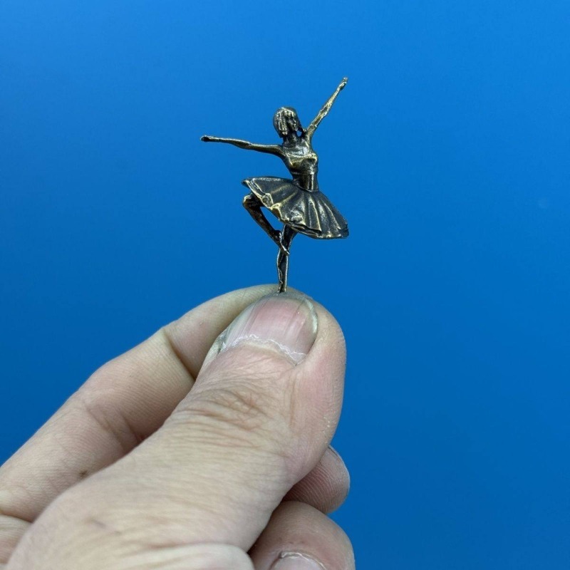Metal Brass Dream Tech Ballet  - Tech Girl Accessories review and price