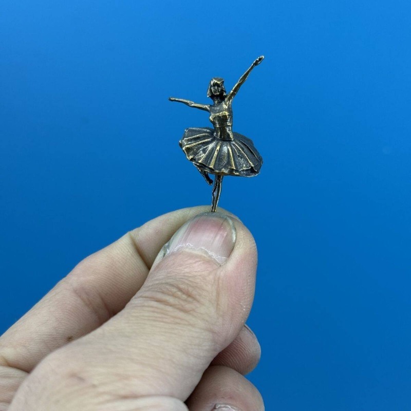 Metal Brass Dream Tech Ballet  - Tech Girl Accessories review and price