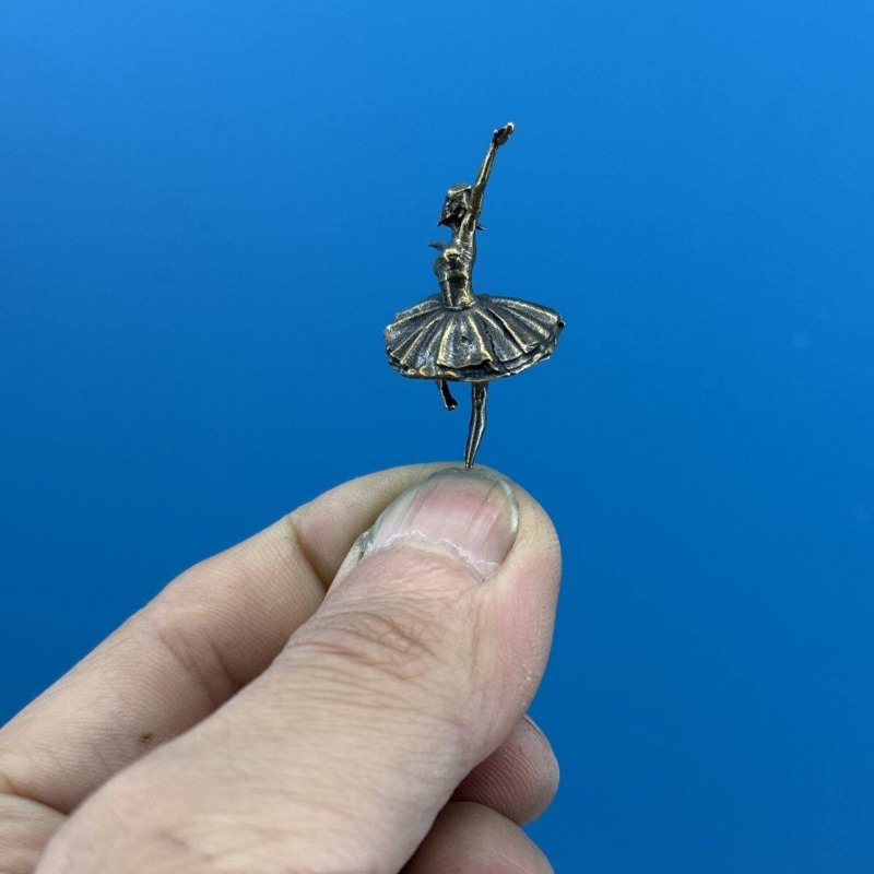 Metal Brass Dream Tech Ballet  - Tech Girl Accessories review and price