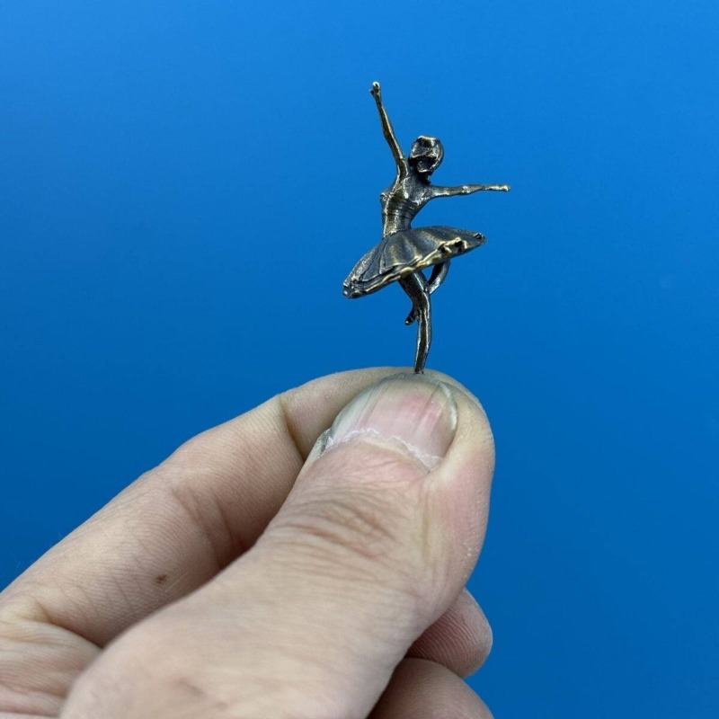 Metal Brass Dream Tech Ballet  - Tech Girl Accessories review and price