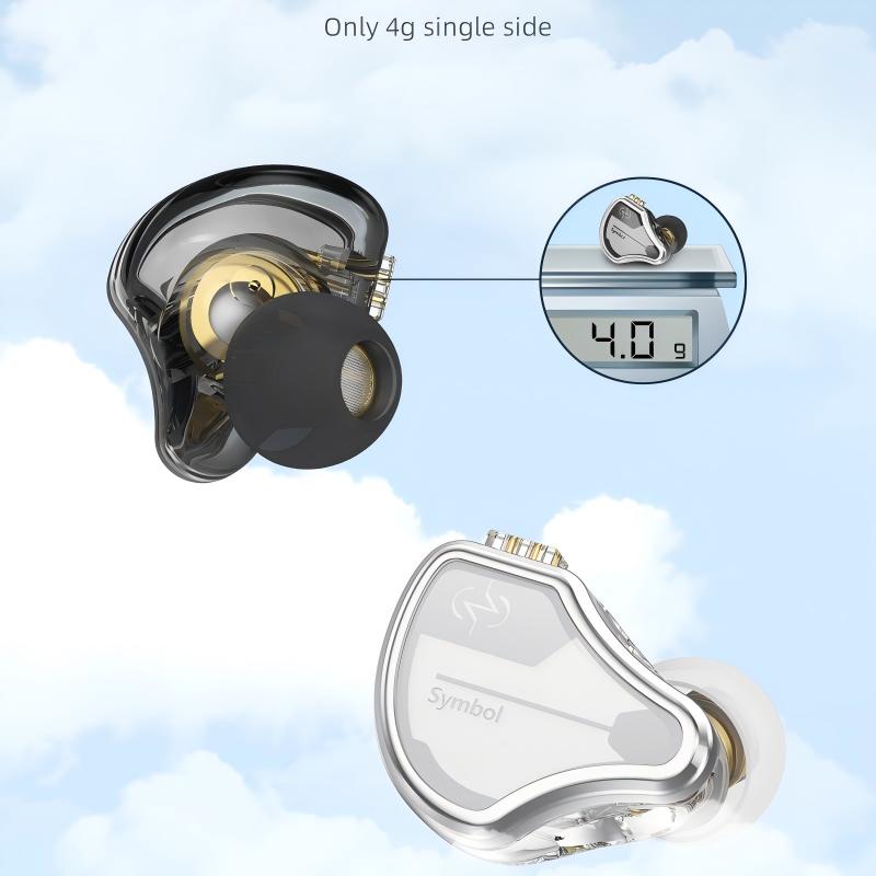 CCZ BC02 Dynamic Driver HiFi I - Tech Girl Accessories review and price