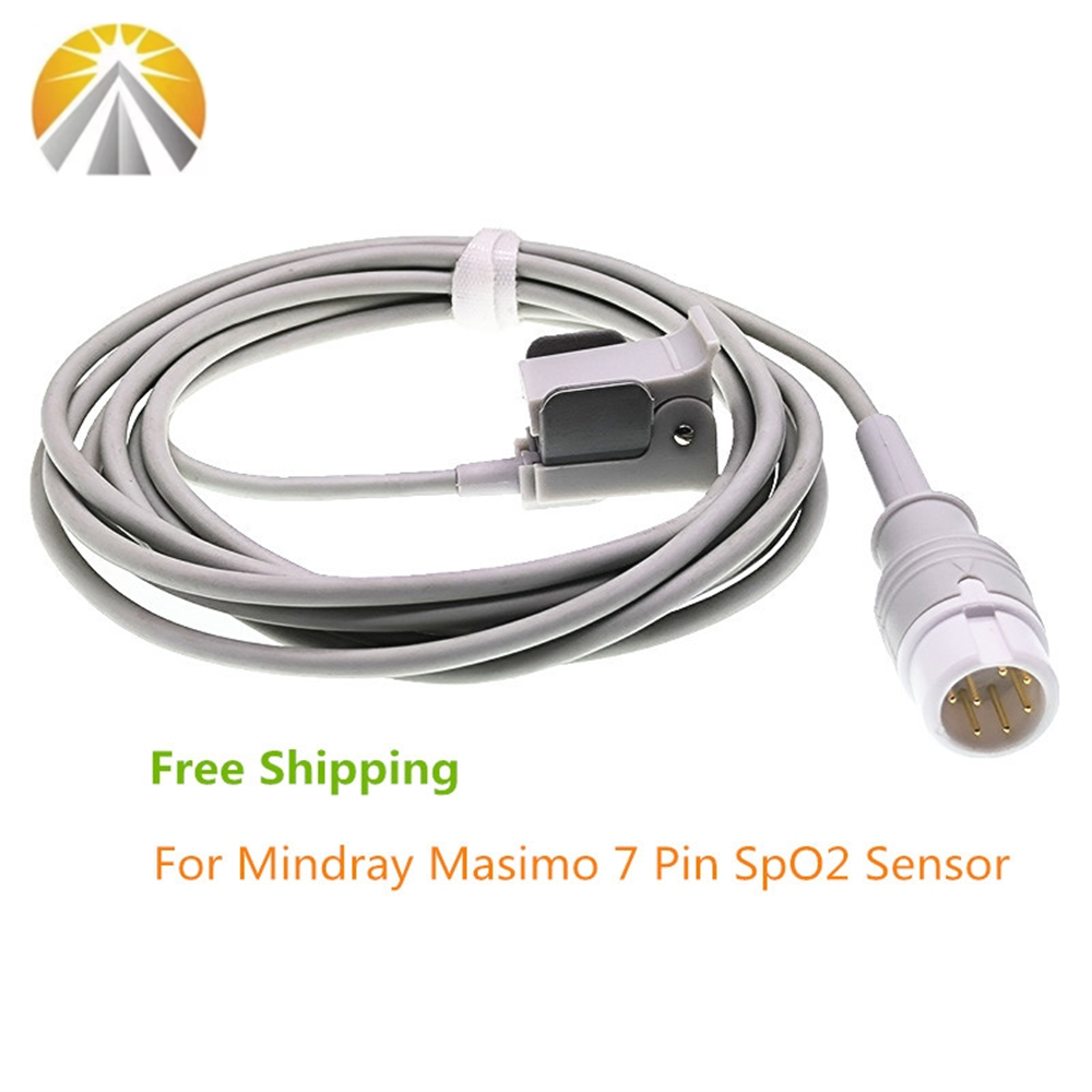 Reusable 7 Pin SPO2 Sensor for - I Tech Accessories review and price
