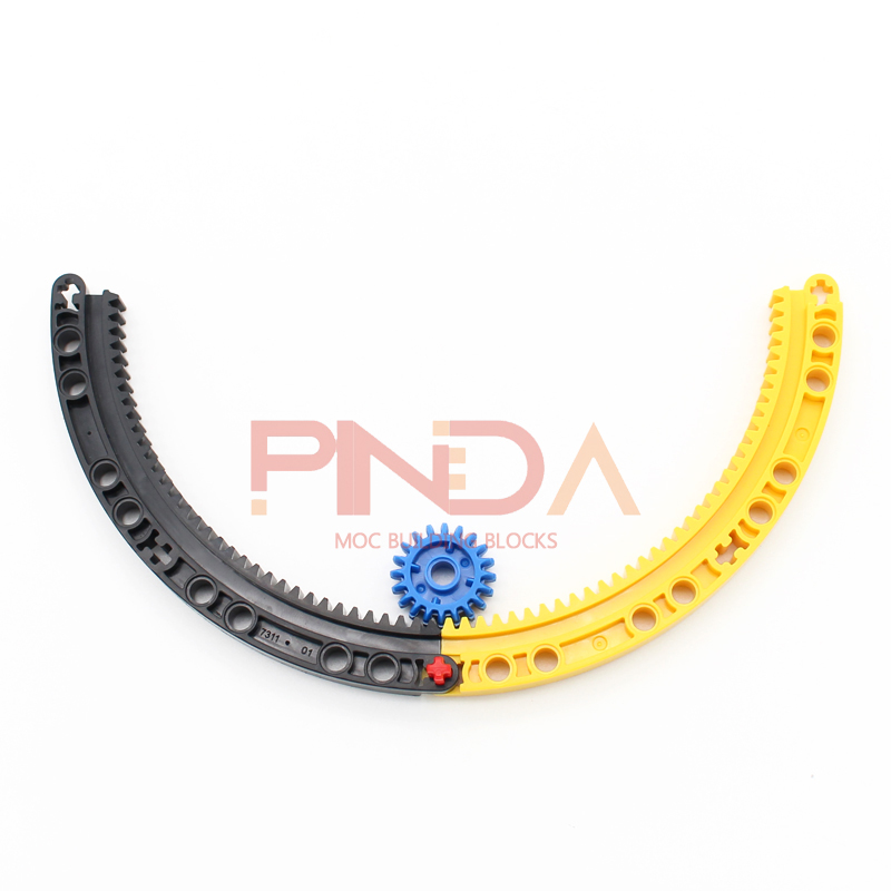 Technology MOC Parts 24121 Hig - Tech Gear Accessories review and price