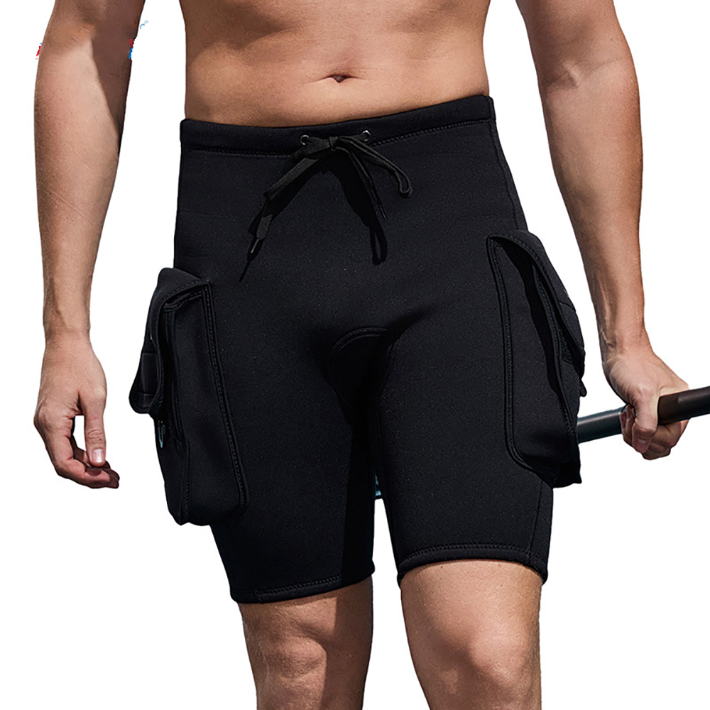 3mm Neoprene Wetsuit Tech Shor - Quirky Tech Accessories review and price