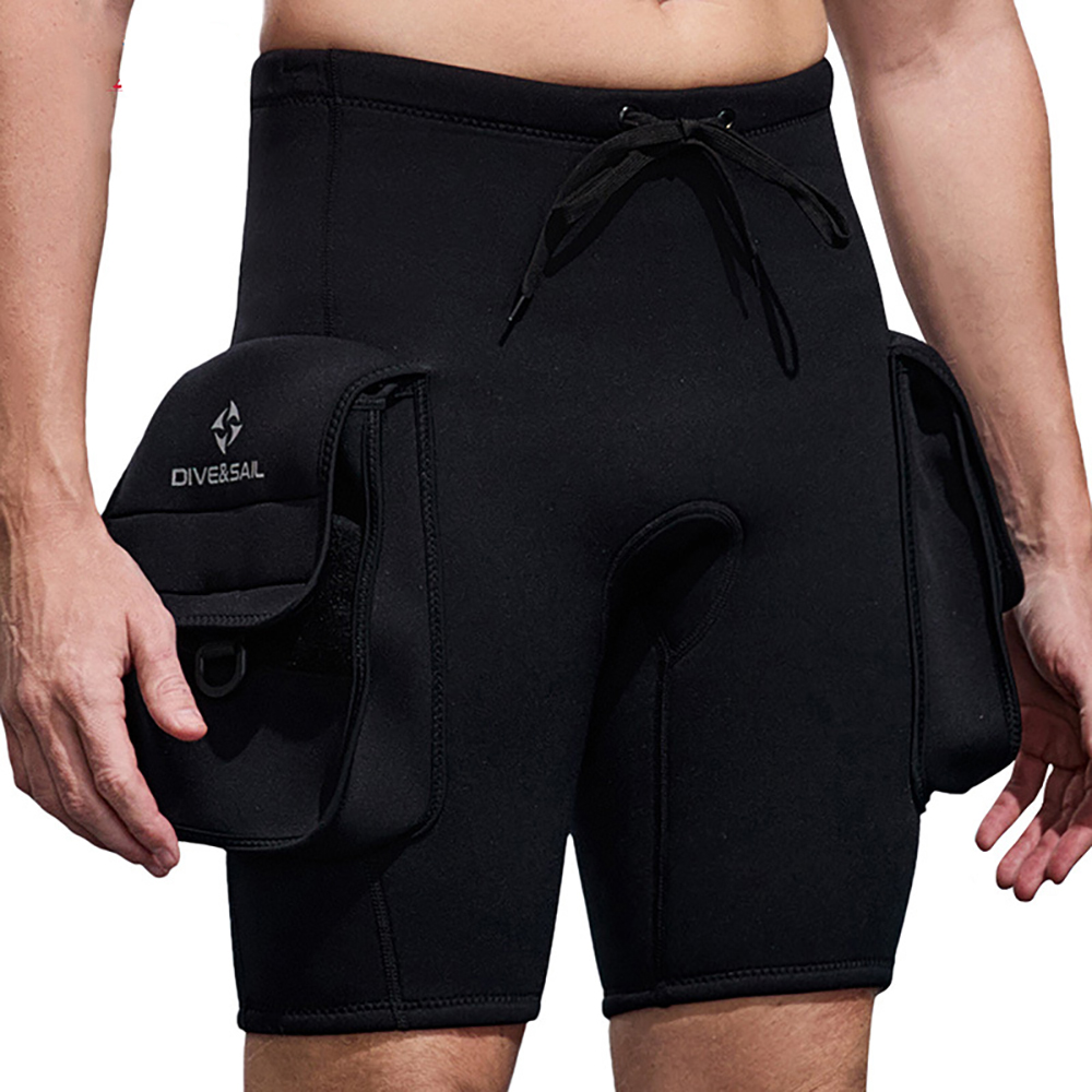 3mm Neoprene Wetsuit Tech Shor - Quirky Tech Accessories review and price