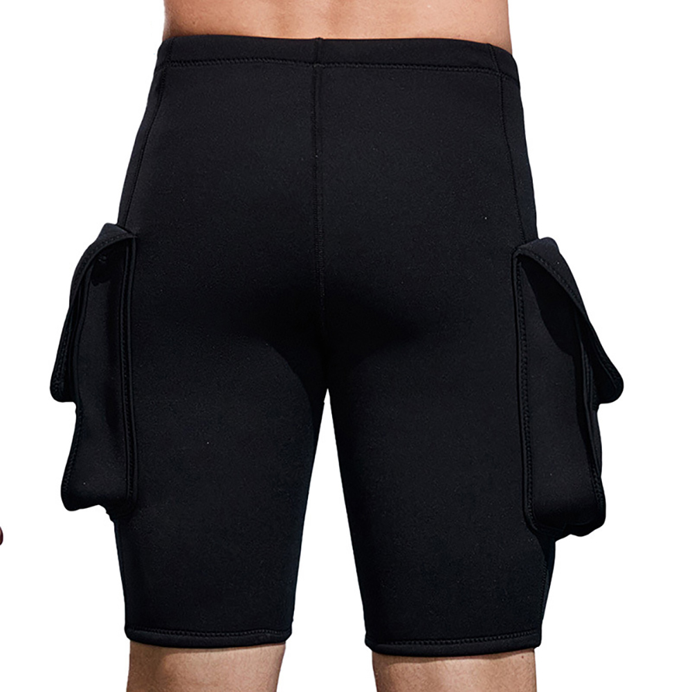 3mm Neoprene Wetsuit Tech Shor - Quirky Tech Accessories review and price
